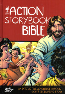 The Action Storybook Bible