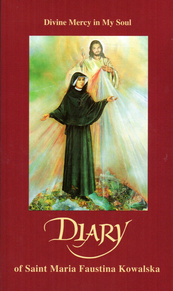 Diary: Divine Mercy in my Soul (Pocket)