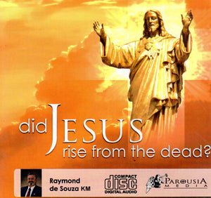Did Jesus Rise from the Dead? CD