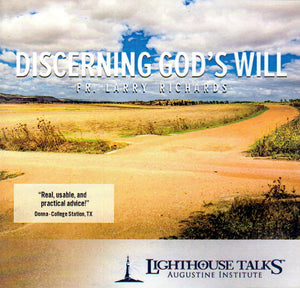 Discerning God's Will CD