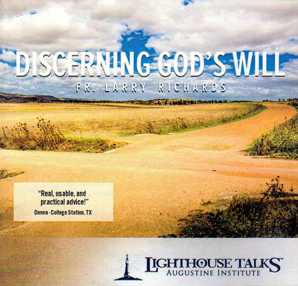 Discerning God's Will CD