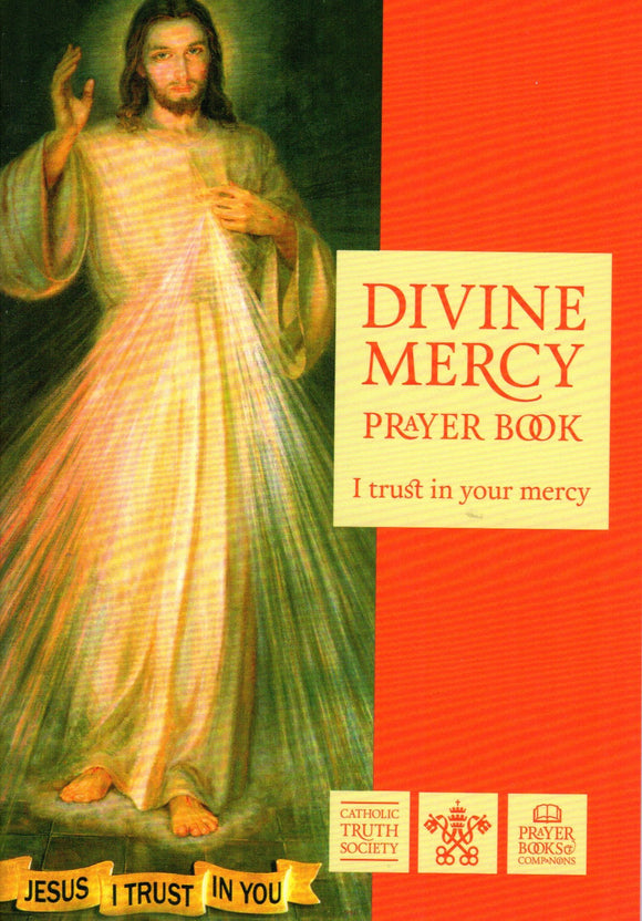 Divine Mercy Prayer Book