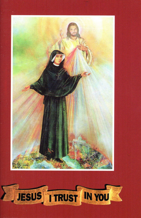 JESUS, I TRUST IN YOU!