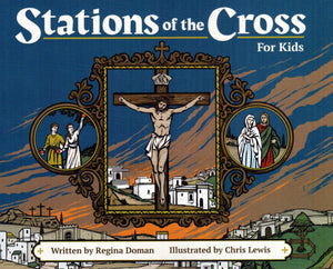 Stations of the Cross for Children