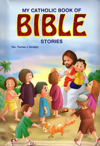 My Catholic Book of Bible Stories