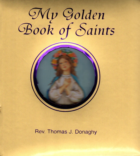 My Golden Book of Saints