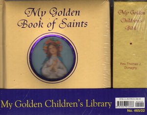 My Golden Children's Library