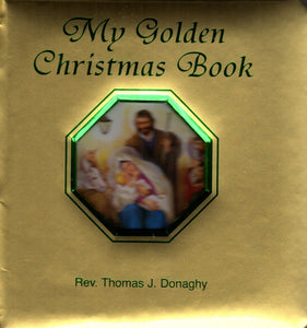 My Golden Christmas Book