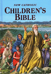 New Catholic Children's Bible