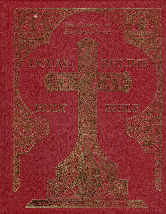 Douay-Rheims Holy Bible (Haydock)