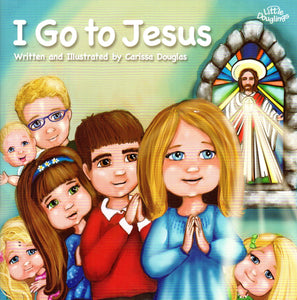 I Go to Jesus