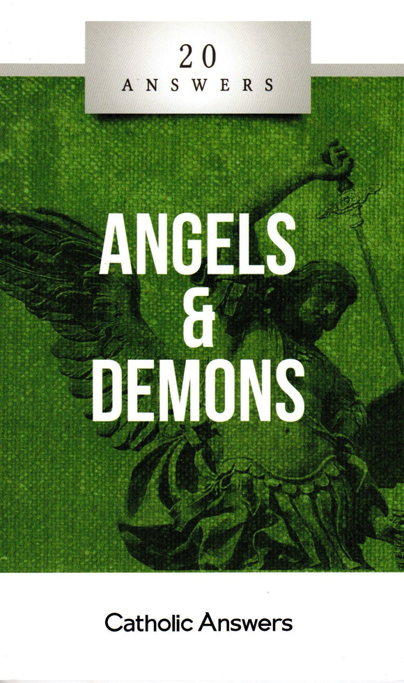 20 Answers - Angels and Demons