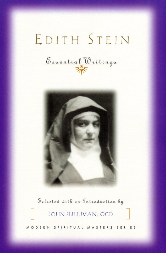 Edith Stein: Essential Writings