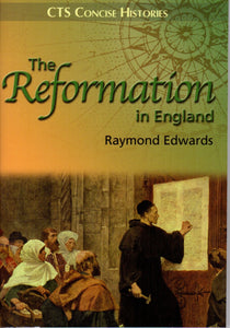 The Reformation in England