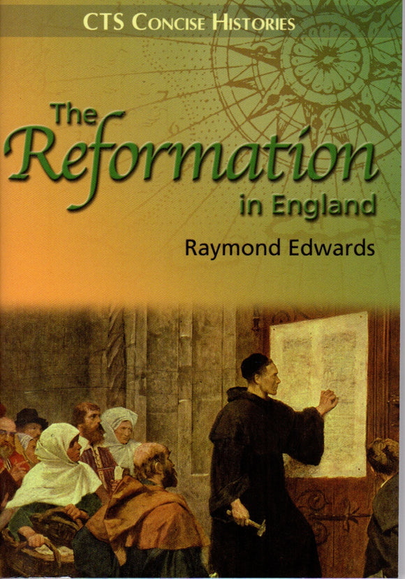 The Reformation in England