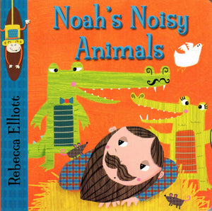 Noah's Noisy Animals