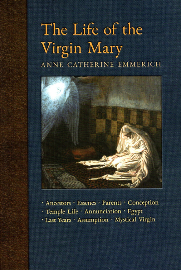 The Life of the Virgin Mary