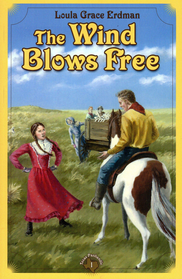 The Wind Blows Free