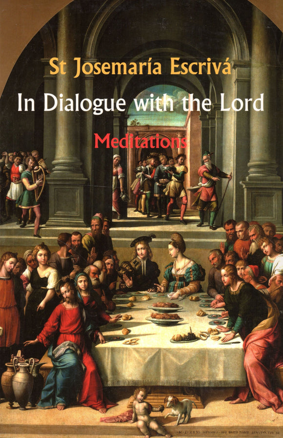 In Dialogue with the Lord: Meditations