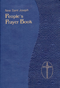 People's Prayer Book (Blue Leatherette)