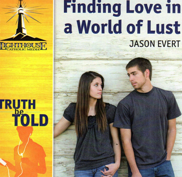 Finding Love in a World of Lust CD