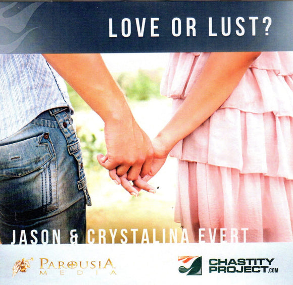 Love or Lust? CD