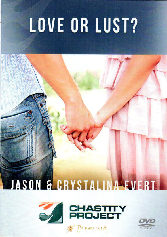 Love or Lust? DVD