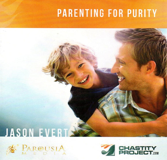 Parenting for Purity CD