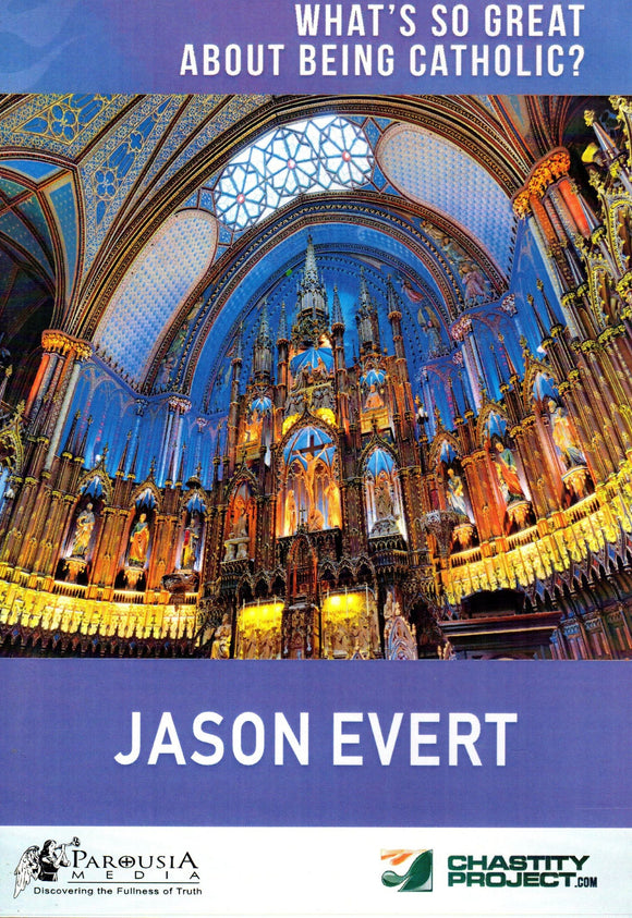 What's So Great About Being Catholic? DVD