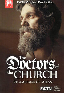 The Doctors of the Church: St Ambrose of Milan DVD