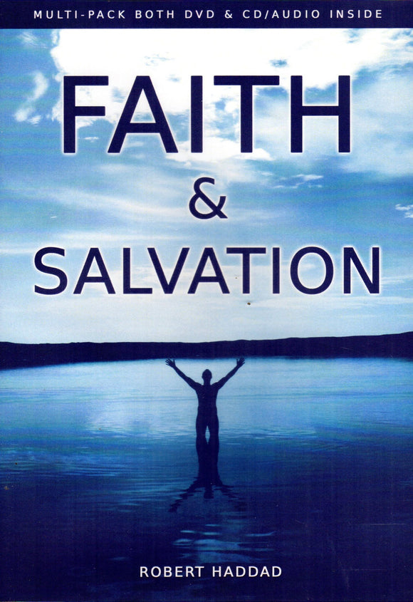 Faith & Salvation DVD/CD