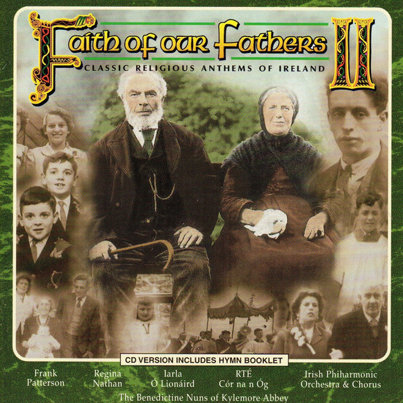Faith of Our Fathers II CD
