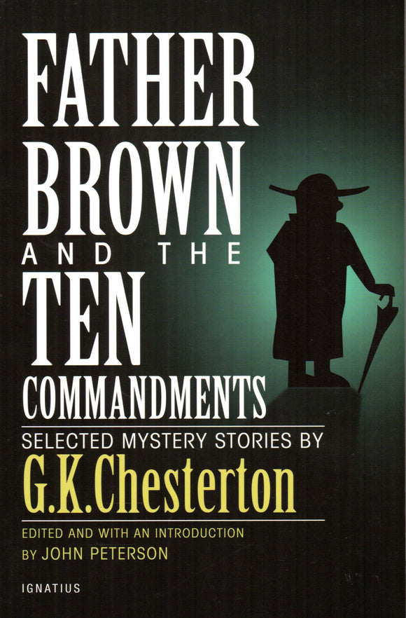 Father Brown and the Ten Commandments