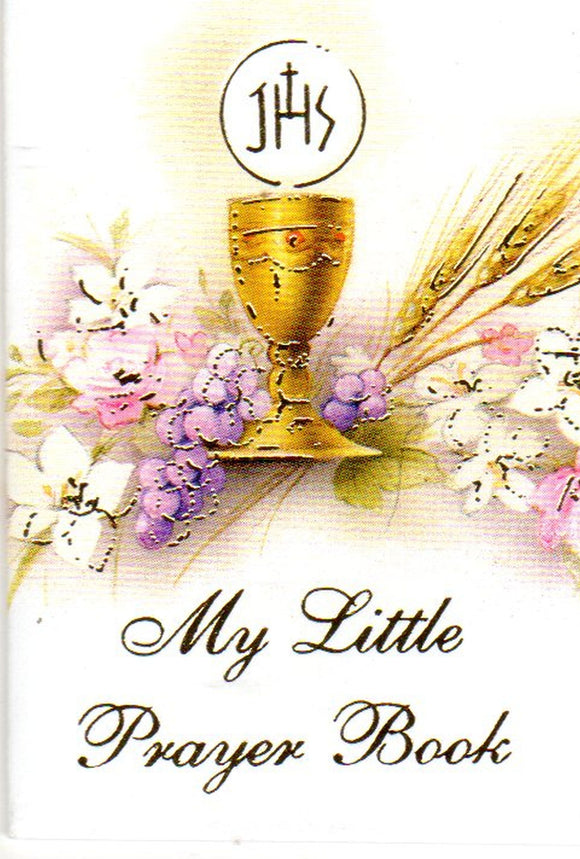 My Little Prayer Book Small