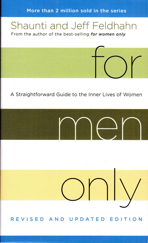 For Men Only (Paperback)