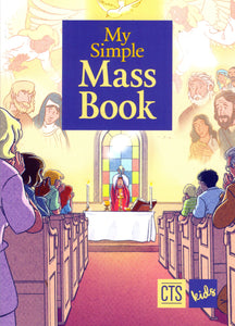 My Simple Mass Book