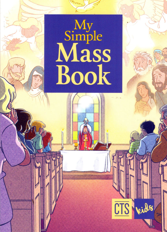 My Simple Mass Book