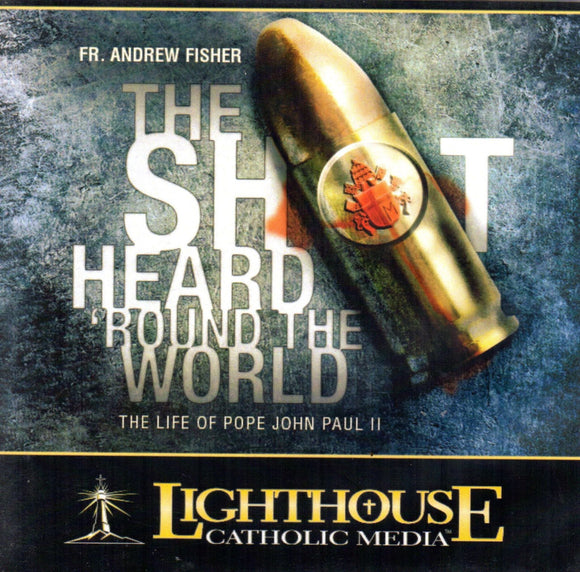 The Shot Heard 'Round the World CD