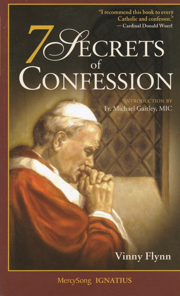 7 Secrets of Confession