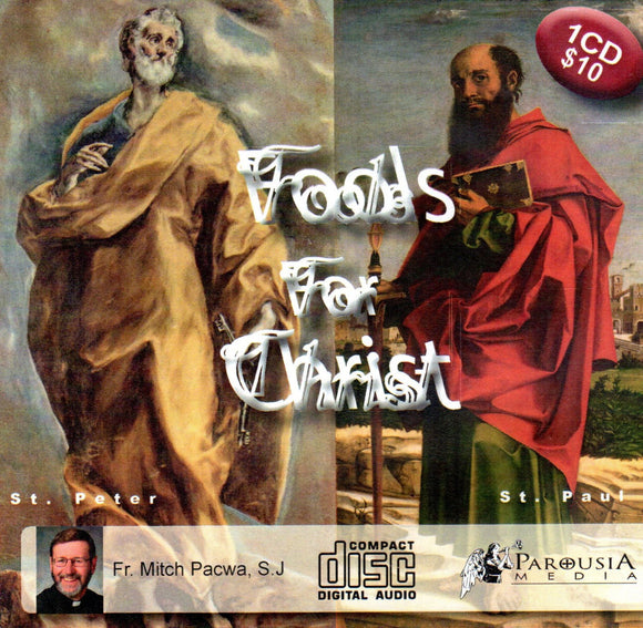 Fools For Christ CD