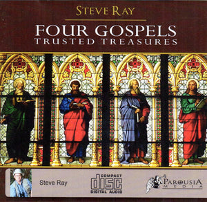 Four Gospels: Trusted Treasures CD