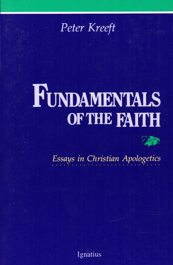 Fundamentals of the Faith