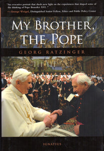 My Brother, The Pope
