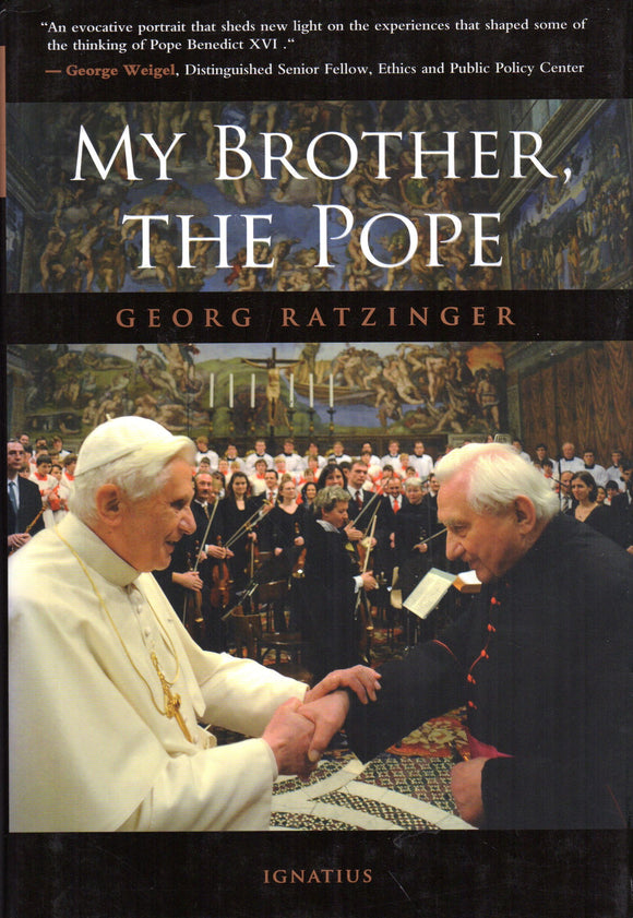 My Brother, The Pope