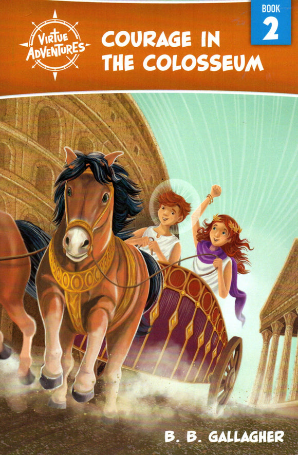 Virtue Adventures: Courage in the Colosseum (2)