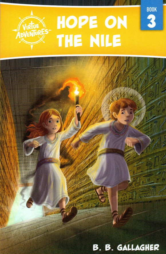 Virtue Adventures: Hope on the Nile (3)