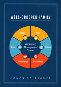 Well-Ordered Family