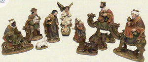 Nativity Set - 11 Piece 150mm NS10241