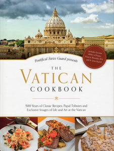 The Vatican Cookbook