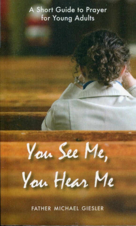You See Me, You Hear Me